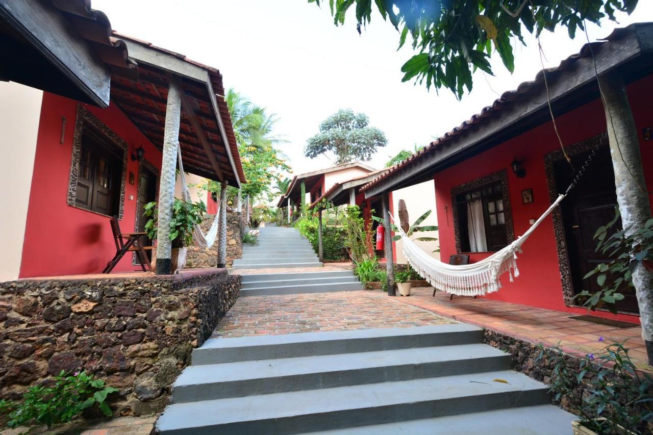 Encantes Do Nordeste Barreirinhas Exterior foto