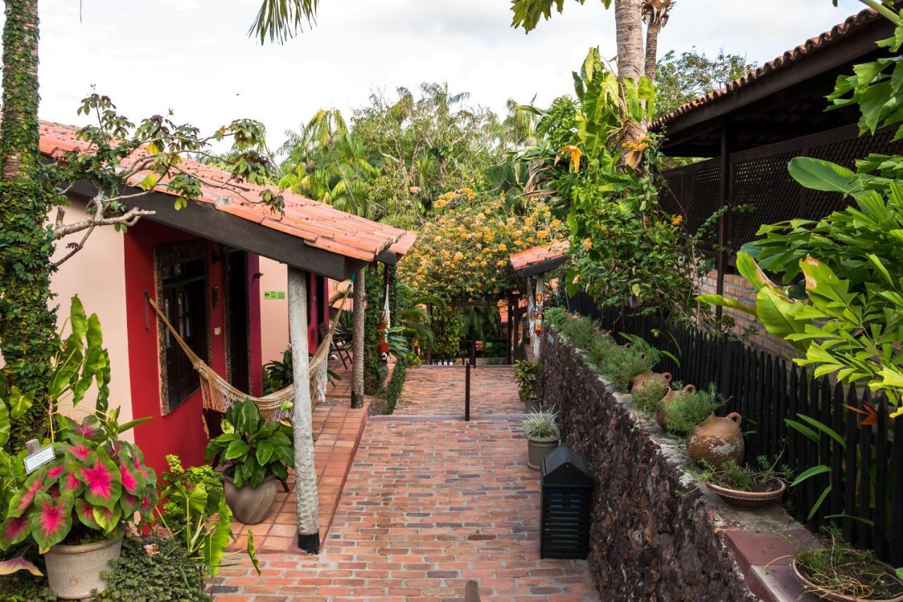 Encantes Do Nordeste Barreirinhas Exterior foto