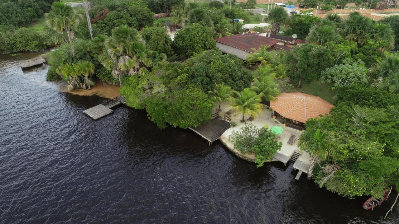 Encantes Do Nordeste Barreirinhas Exterior foto