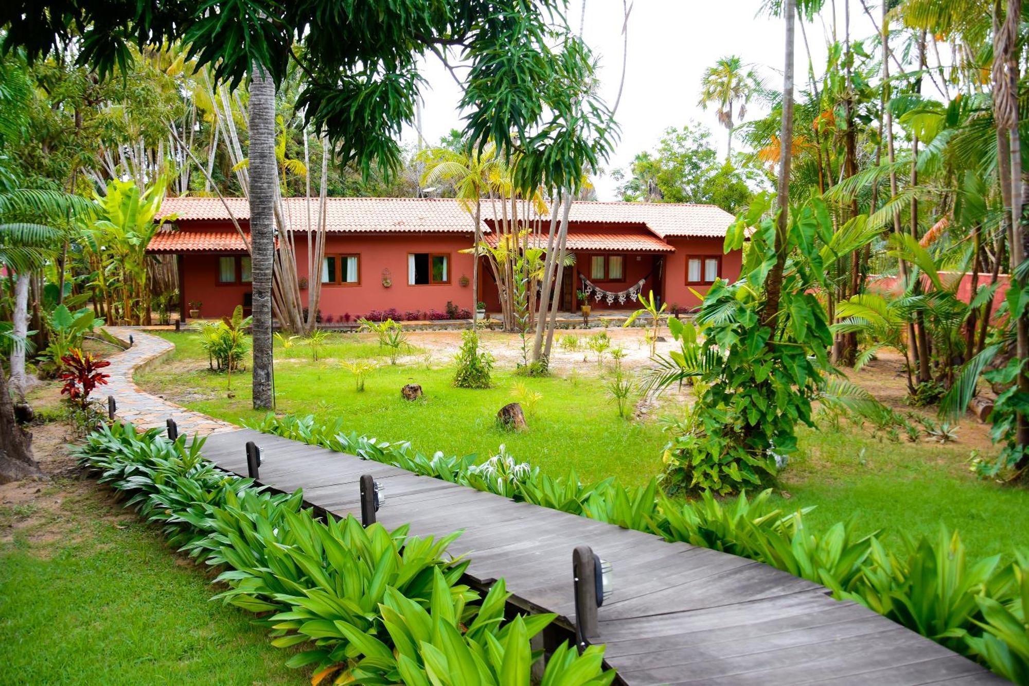 Encantes Do Nordeste Barreirinhas Exterior foto