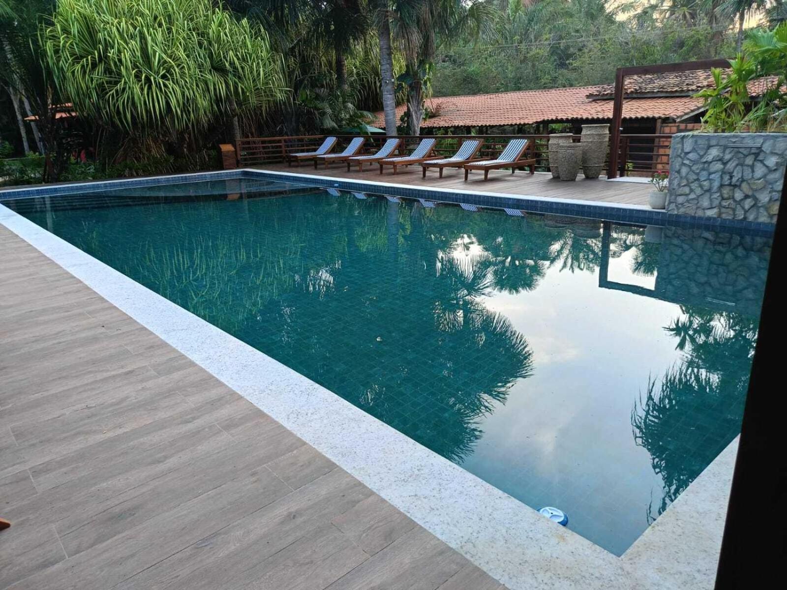 Encantes Do Nordeste Barreirinhas Exterior foto
